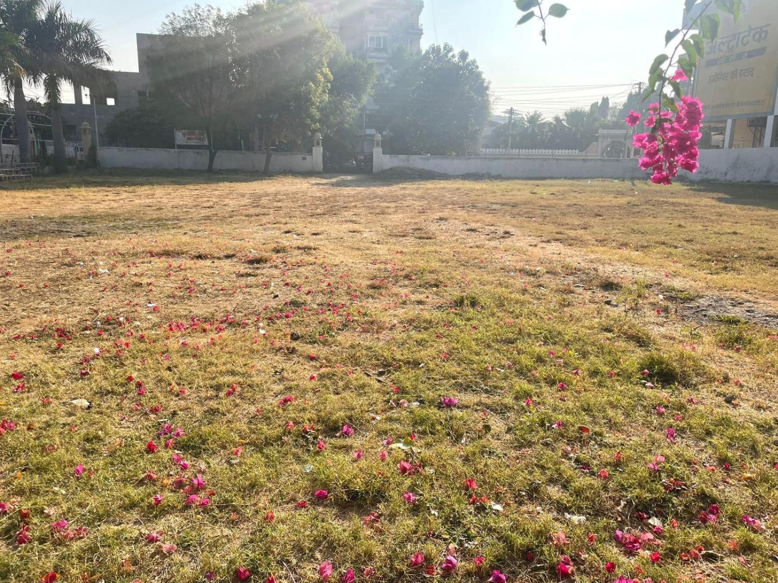 Vrindavan Greens Resort Udaipur Buitenkant foto