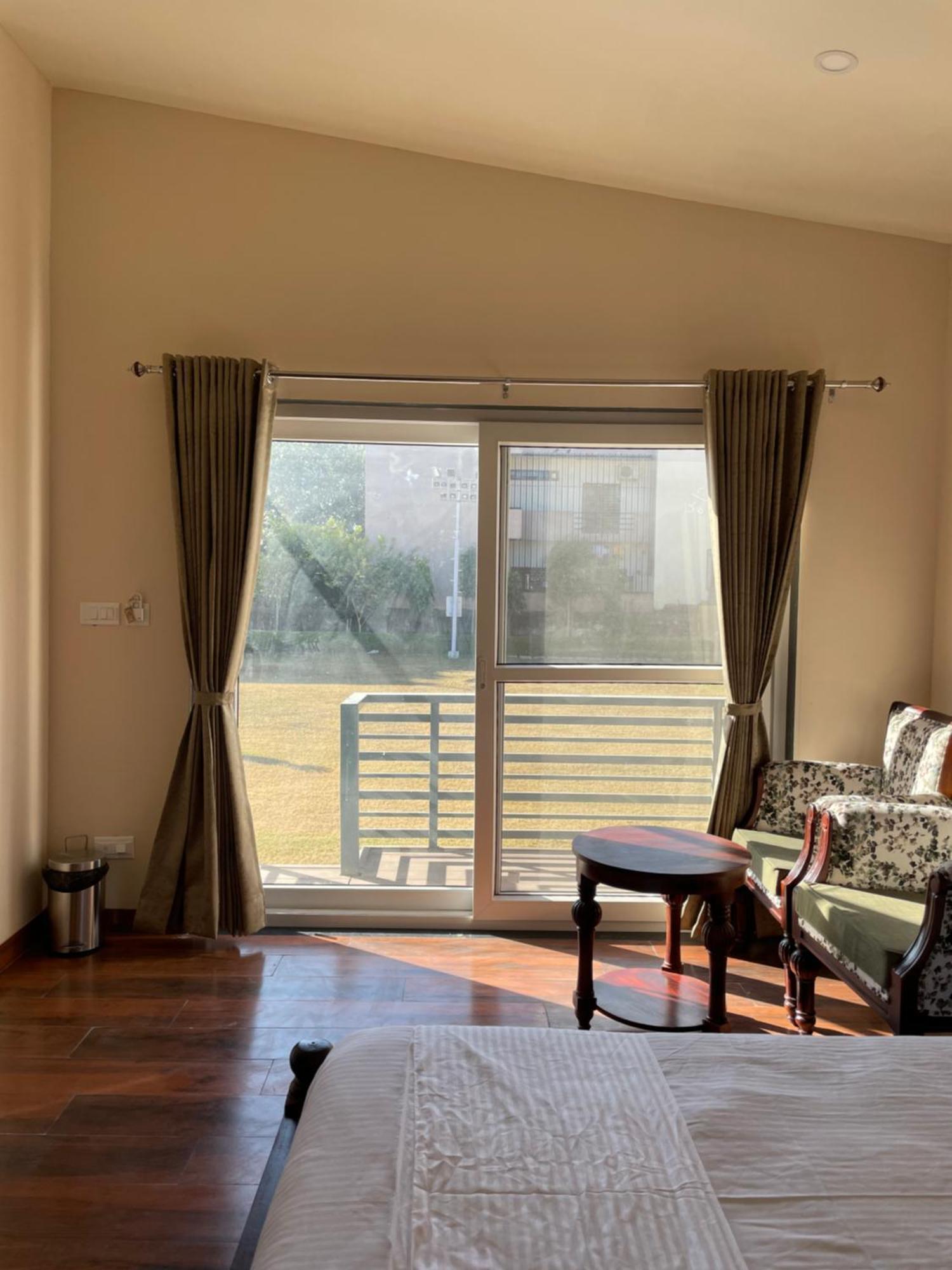 Vrindavan Greens Resort Udaipur Buitenkant foto