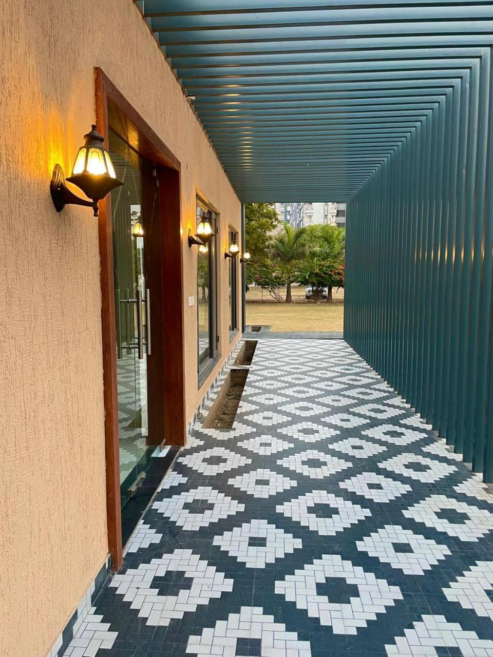 Vrindavan Greens Resort Udaipur Buitenkant foto